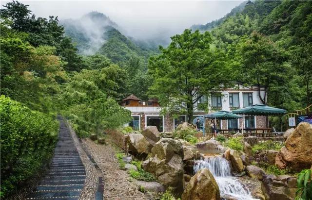 绍兴神龙川天香园