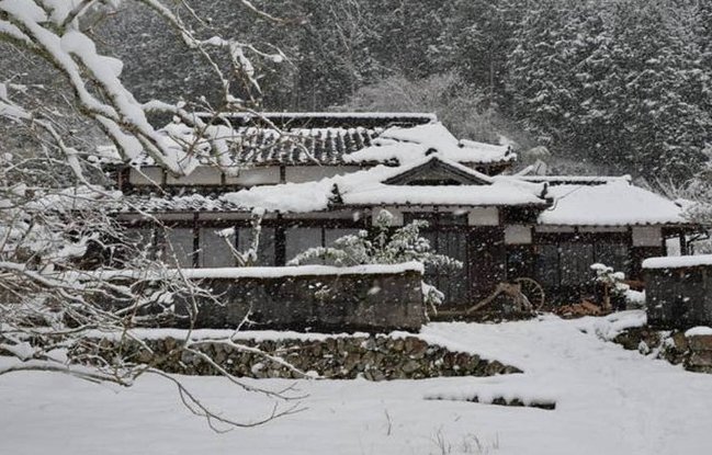 日本民宿体验