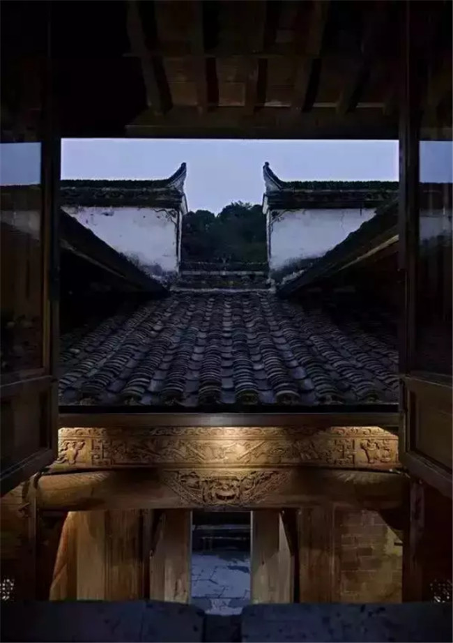 中国最美古建筑，古建筑摄影