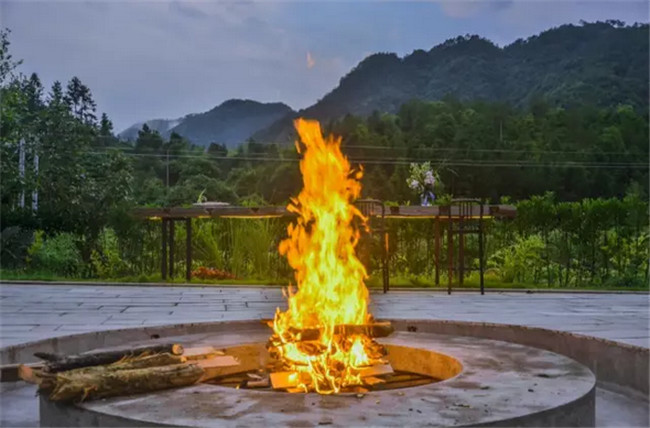 武夷山陶然有山民宿