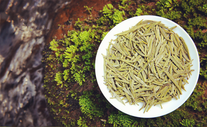 中国十大名茶之湖南君山银针