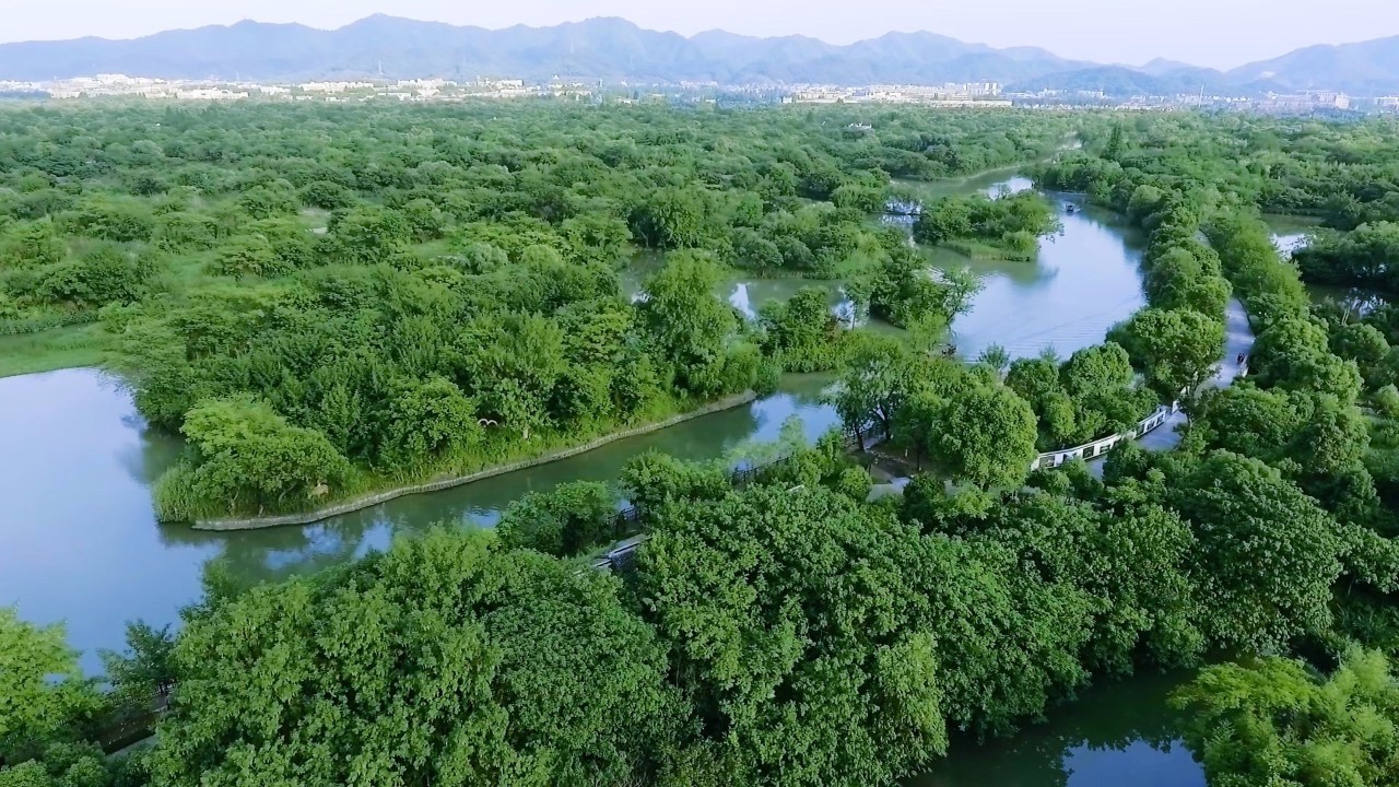 好久不见，西溪湿地范的民宿