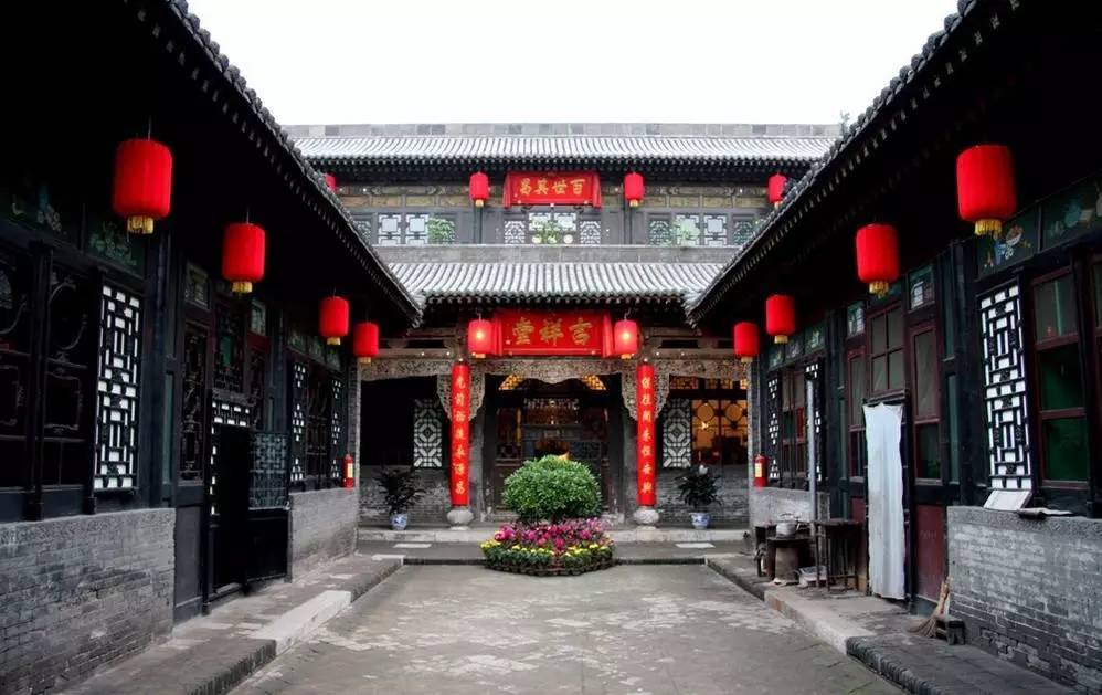 中国建筑六大门派之一，京派建筑