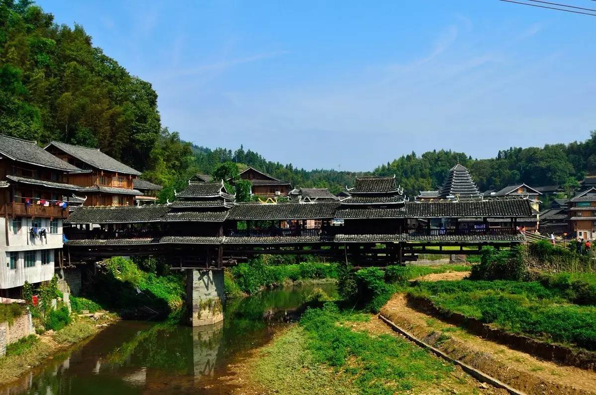 中国建筑六大门派之一，川派建筑