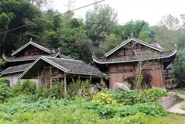 江西千年文化古村落——永乐村