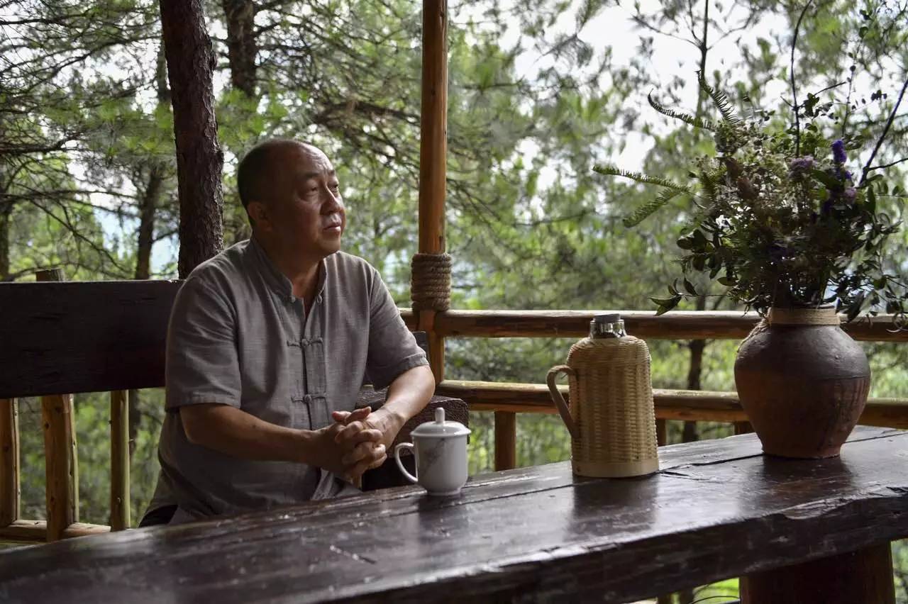 大来山树屋民宿，唤醒古老村庄留住青山绿水