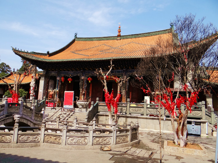 官渡少林寺——少林寺学院