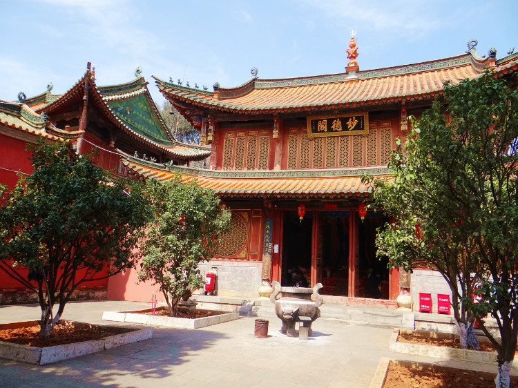 官渡少林寺——少林寺学院