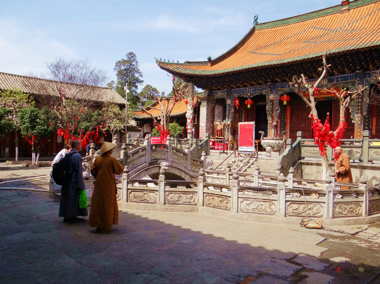 官渡少林寺——少林寺学院