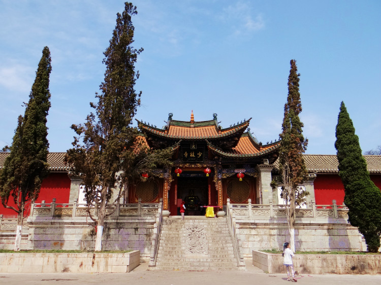 官渡少林寺——少林寺学院