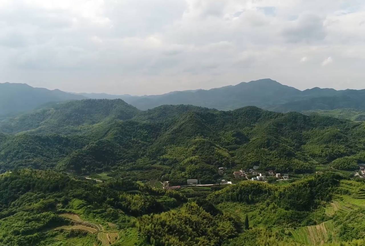 上虞陈溪乡雪花谷民宿，在山谷里与自然相伴