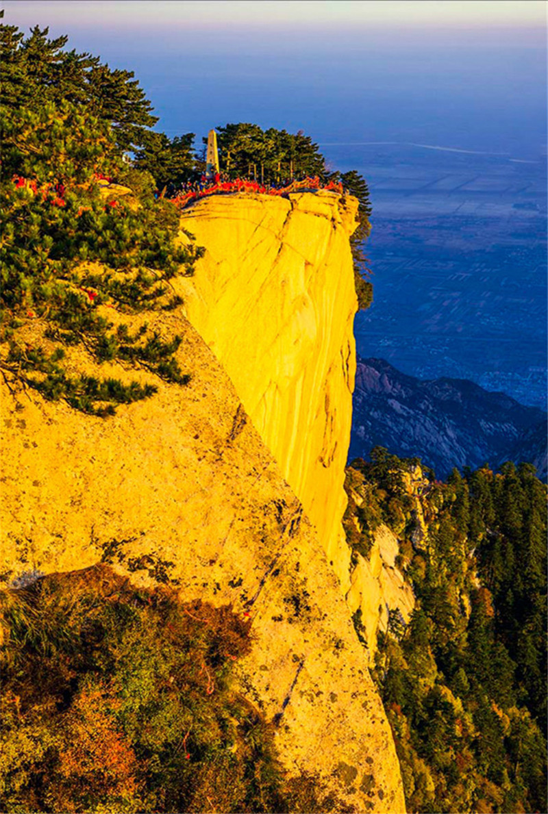 中华民族圣山——华山摄影