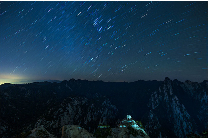 中华民族圣山——华山摄影