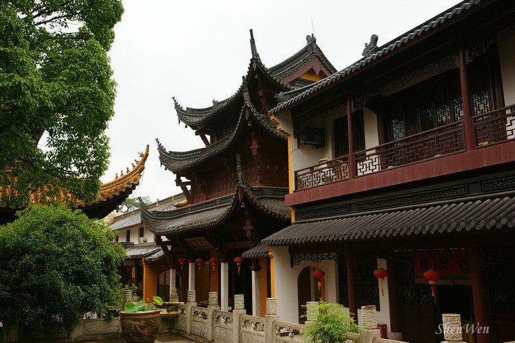 浙江宁波雪窦资圣禅寺