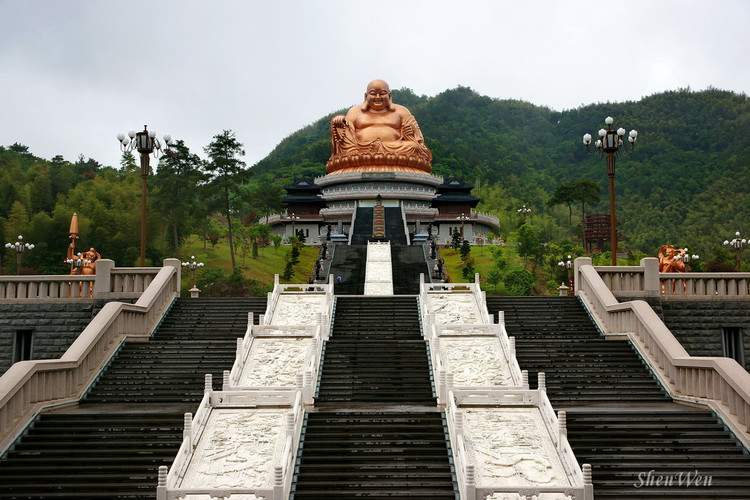 浙江宁波雪窦资圣禅寺