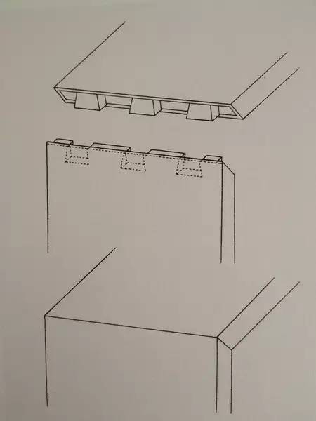 榫卯：藏在木头里的灵魂
