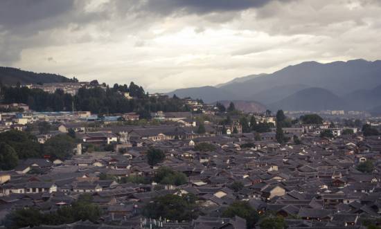 宛若故里，来丽江古城住最美民宿