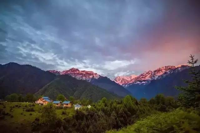 若丁山七号营地，无数人向往的“星空露营地”