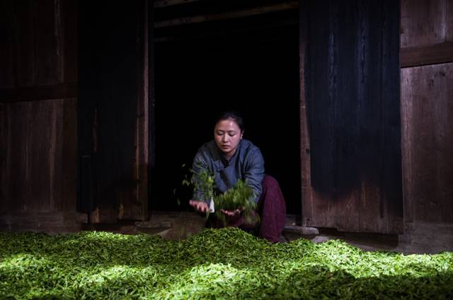 茶隐山房，以茶会友隐逸尘世