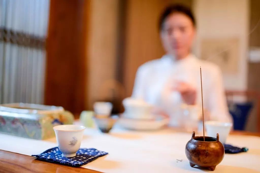 茶隐山房，以茶会友隐逸尘世