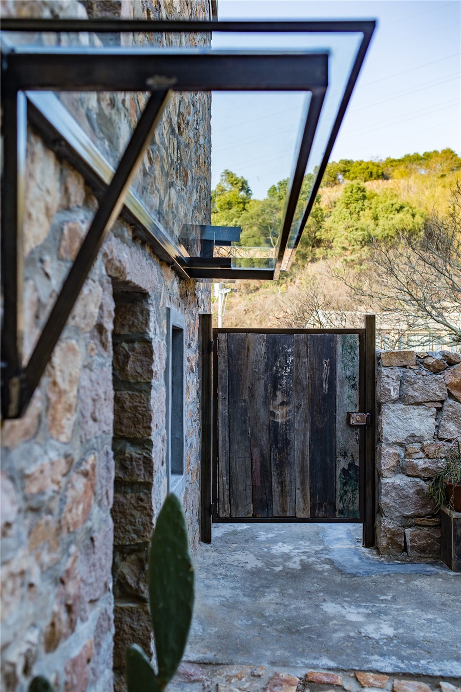 温州·花岗渔村，海外桃源别有天此间小住亦神仙