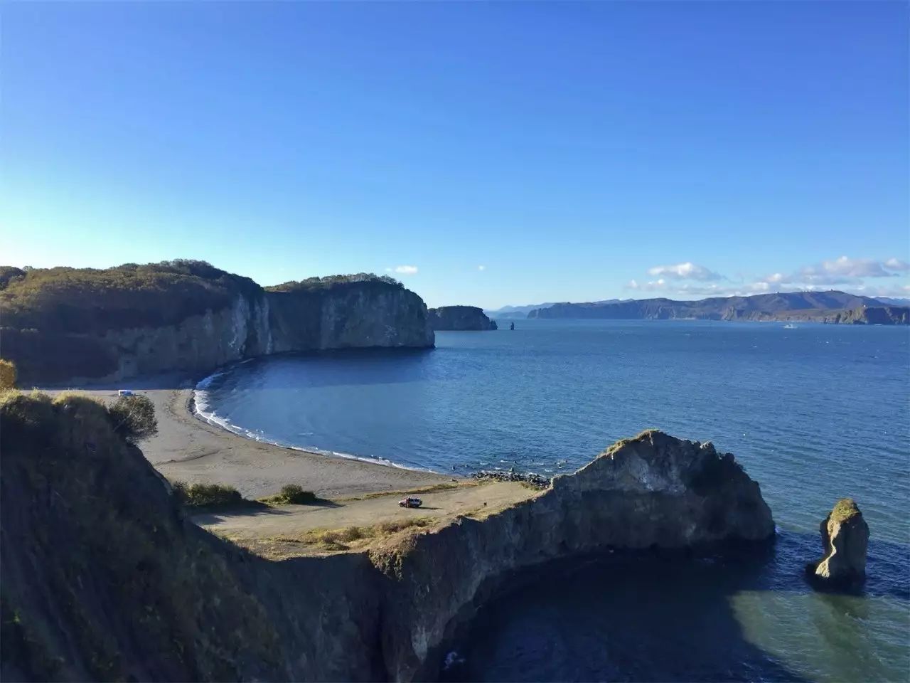 东极岛·梵屿，向往蓝色自由守护心中美好的岛屿