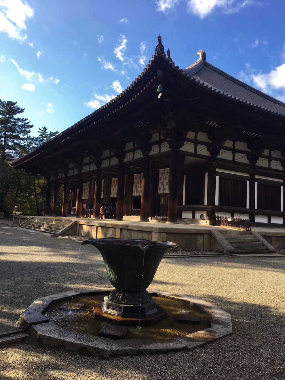 奈良·法隆寺，唐昭提寺佛教图片