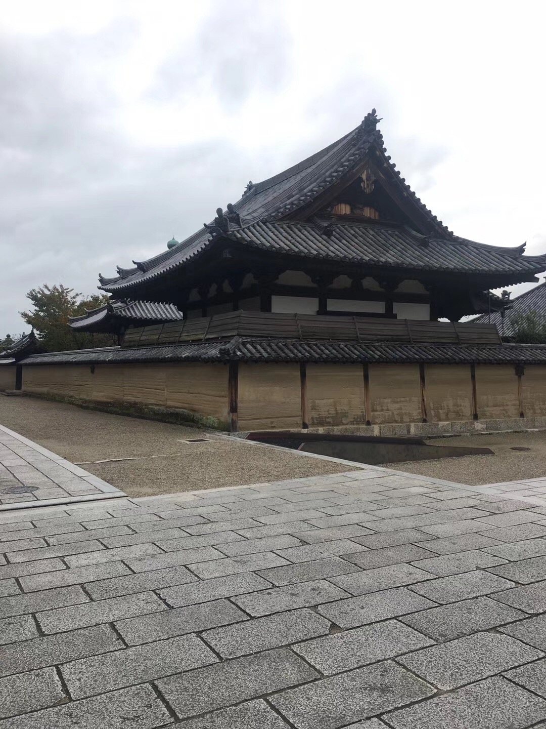 奈良·法隆寺，唐昭提寺佛教图片