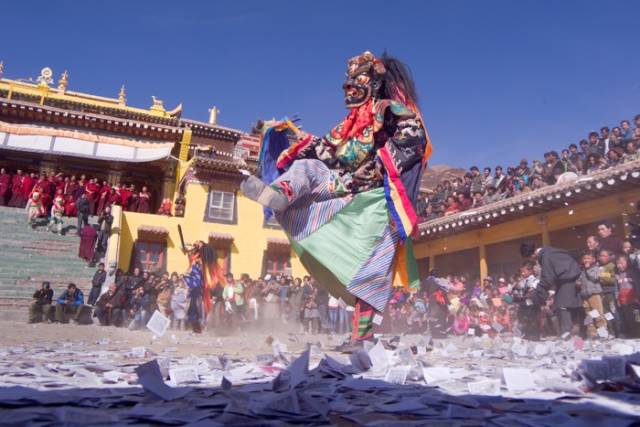 古建筑摄影：天上人间中国古建筑之美 !