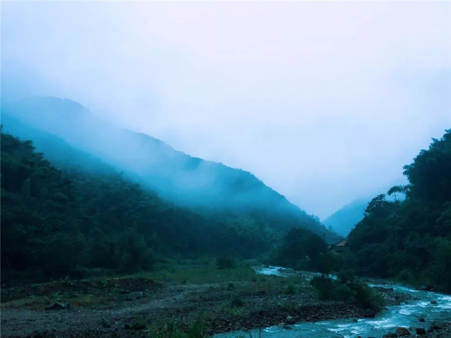 桐庐·流云，古村也有了云的灵动气息