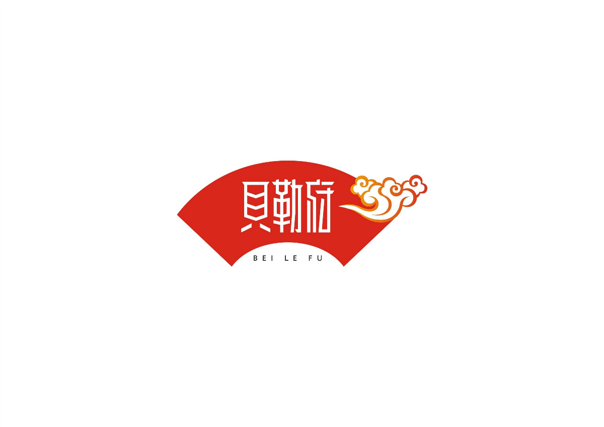 8款时尚中国元素品牌logo，古典韵味餐饮logo设计