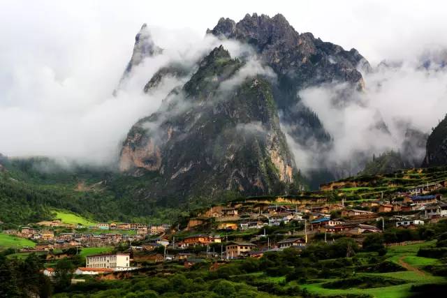 十处优美的山水风景，锦绣山河如诗如画！