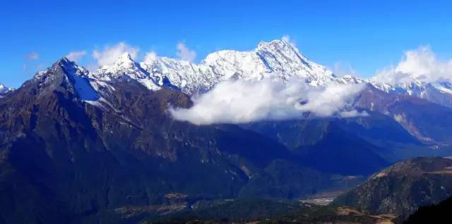 十处优美的山水风景，锦绣山河如诗如画！