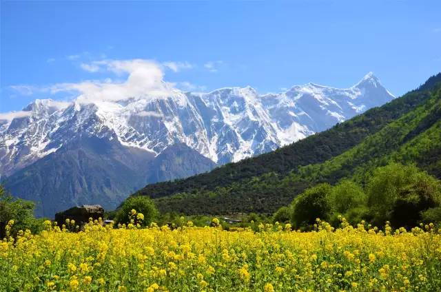 十处优美的山水风景，锦绣山河如诗如画！