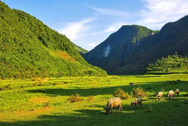 十处优美的山水风景，锦绣山河如诗如画！