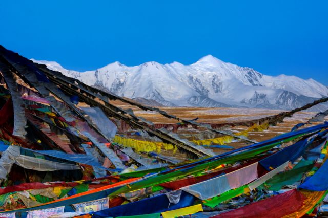 十条最适合自驾出游的中国风景公路，一路美景