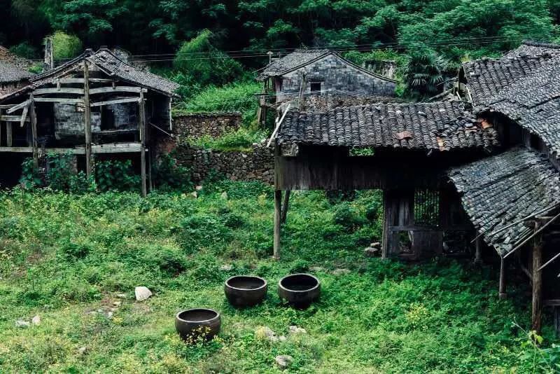 台州临海·草宿，骨子里流淌的乡愁烙印