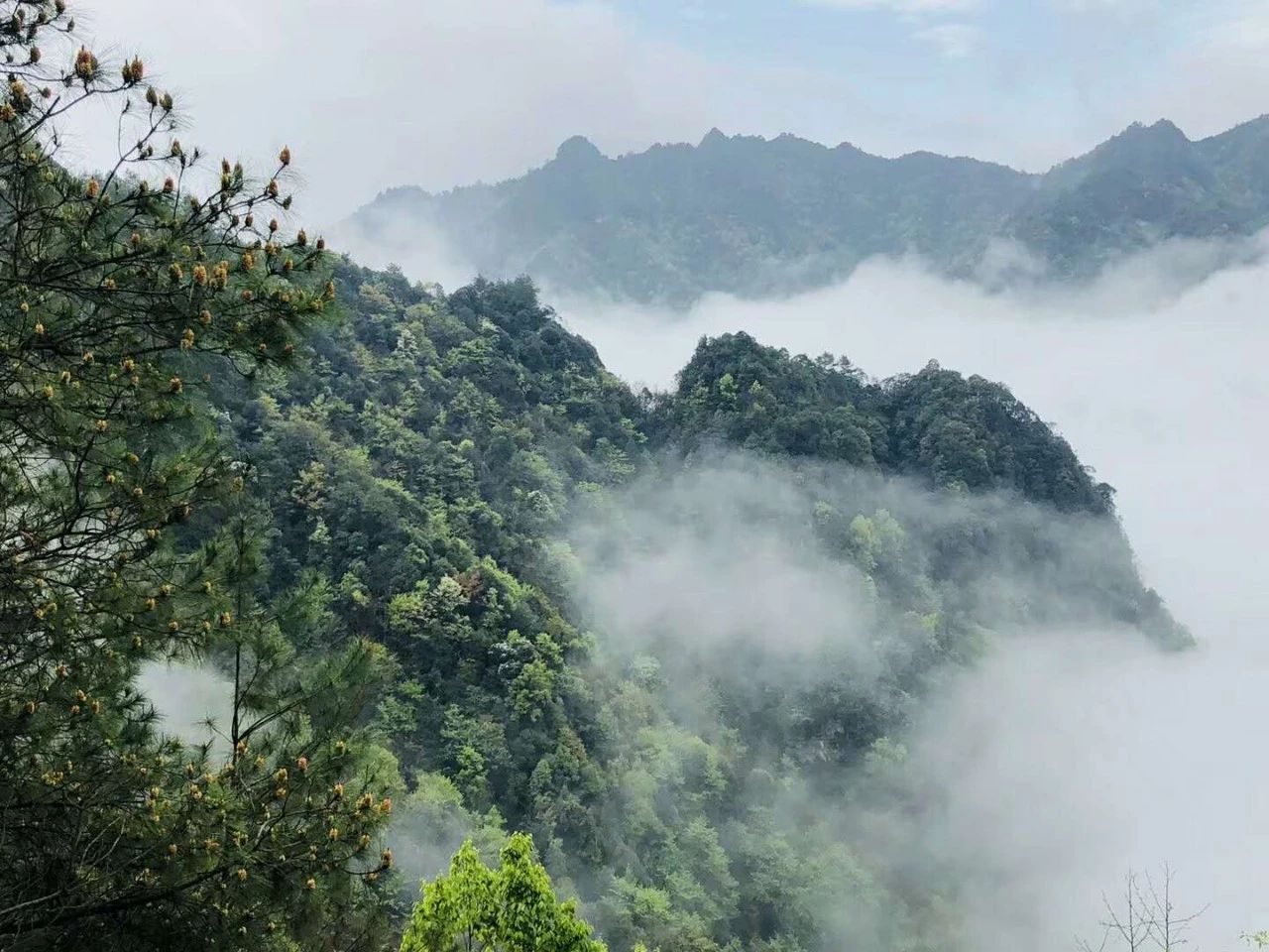 贵州·群山之心，因为梦想所有辛劳皆喜悦