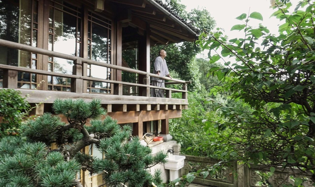 中国最美的寺庙----杭州·永福寺