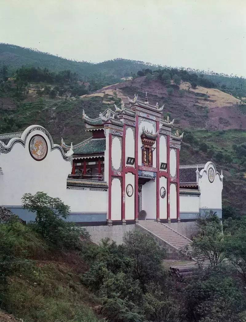 梦回三峡，秭归古建筑