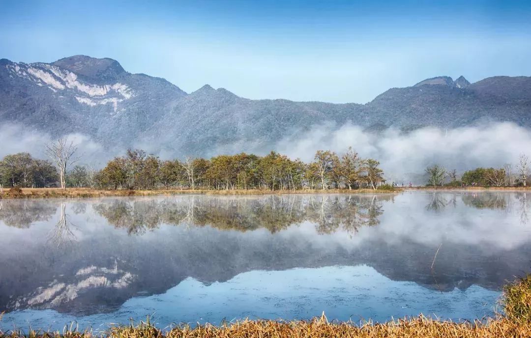 西顾·望城山居，闯入仙境等待一场花开的心动