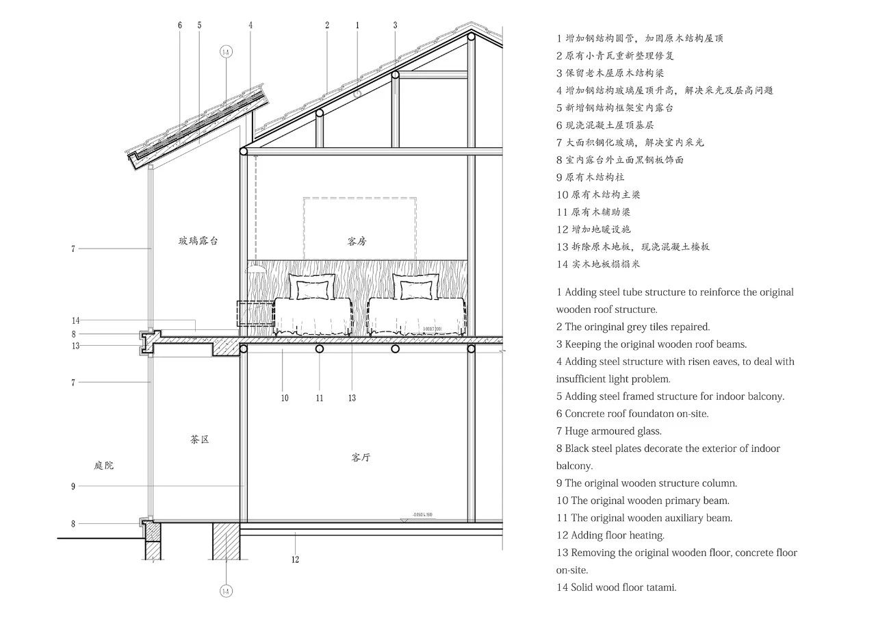 探寻深山秘境：3所大山里的时尚民宿