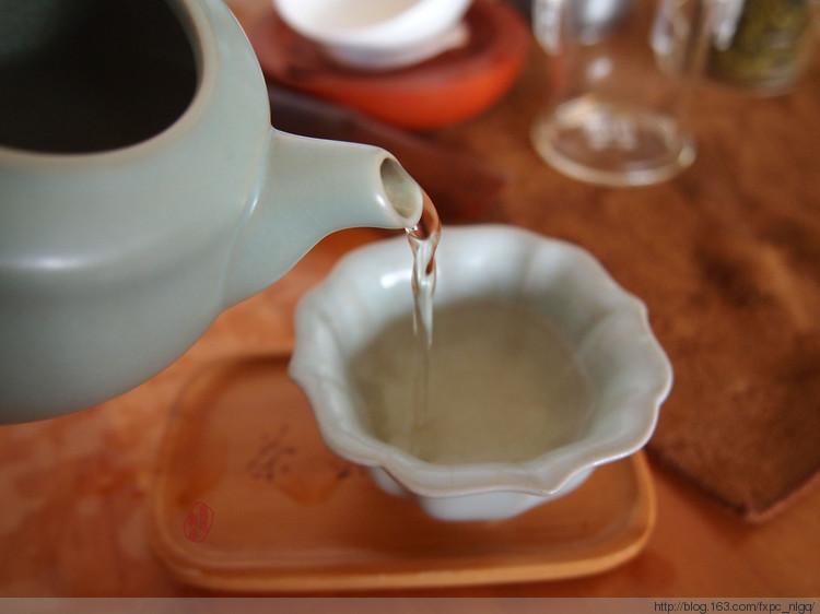 饮茶小趣泡茶品茶作品2