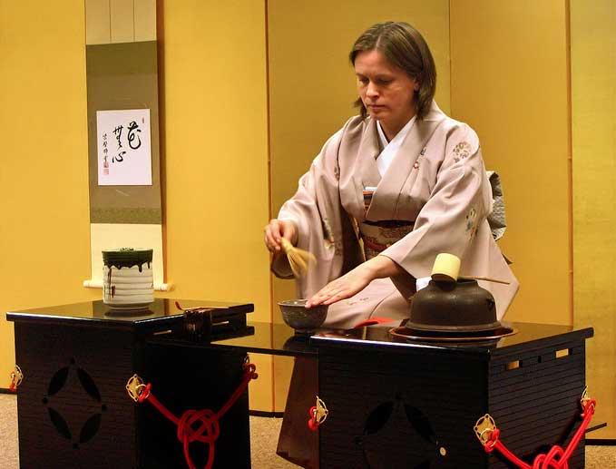 Tea Ceremony