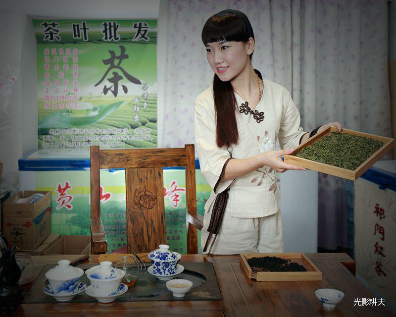 茶艺人生 祁门红茶茶艺 (14/21)