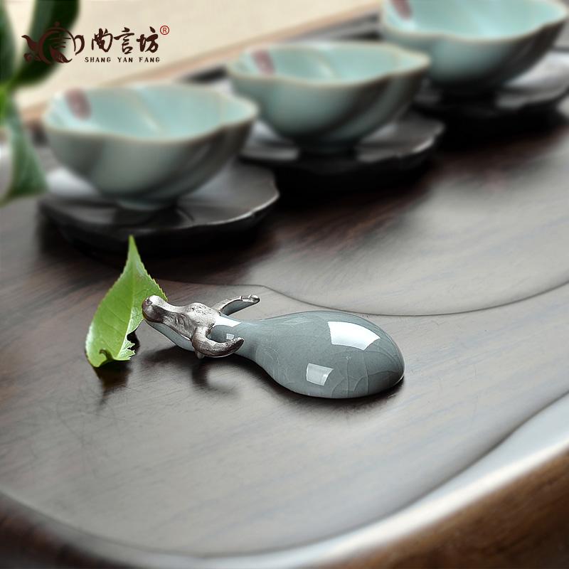 茶宠摆件精品茶具配件图片