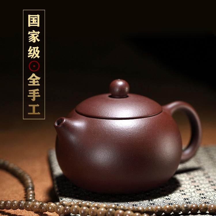 纯全手工西施壶茶壶图片3