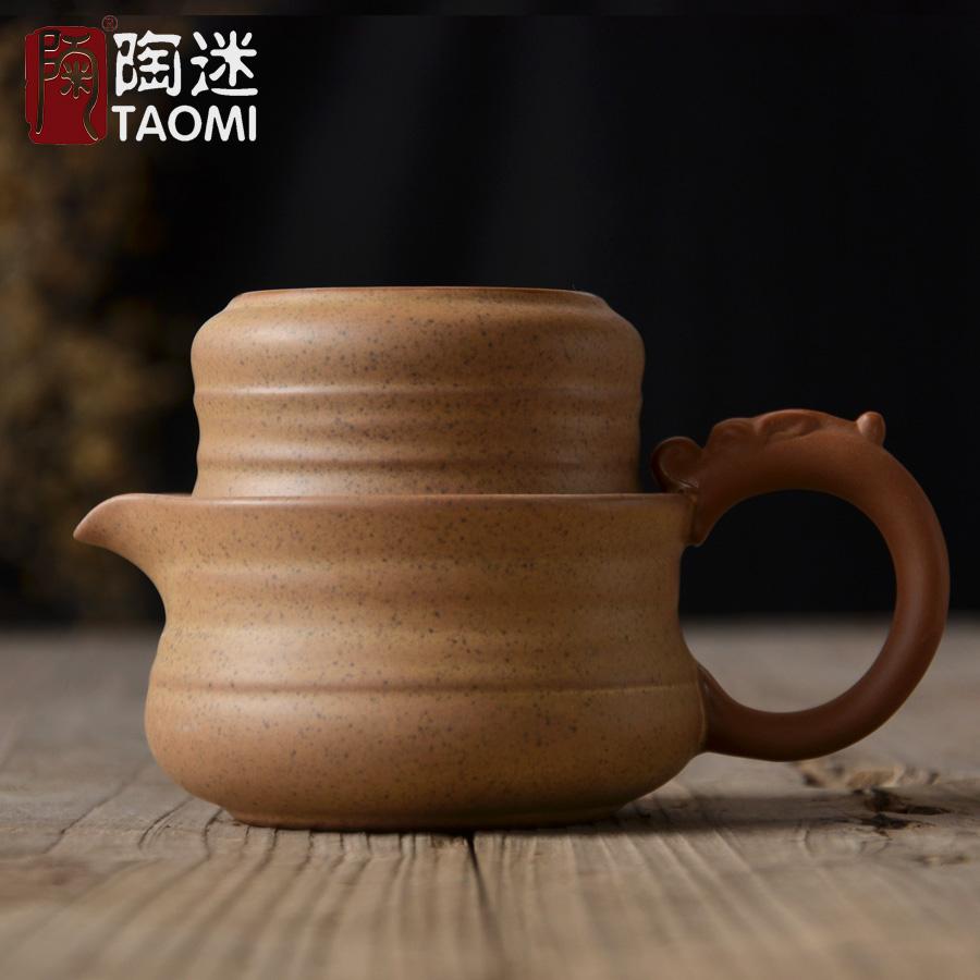 陶迷快客杯旅行茶具套装图片5