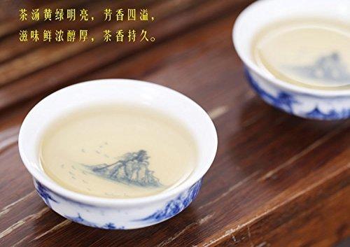 熙溪茉莉龙珠茉莉花茶铁罐装 (4/8)