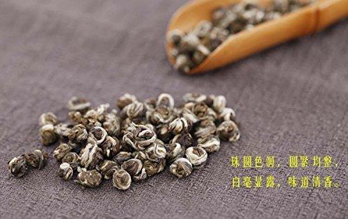 熙溪茉莉龙珠茉莉花茶铁罐装 (7/8)